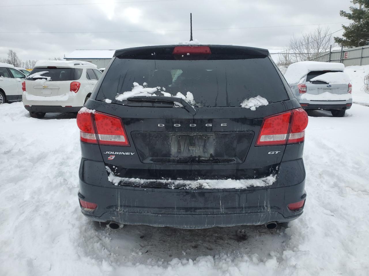 2019 Dodge Journey - Image 6