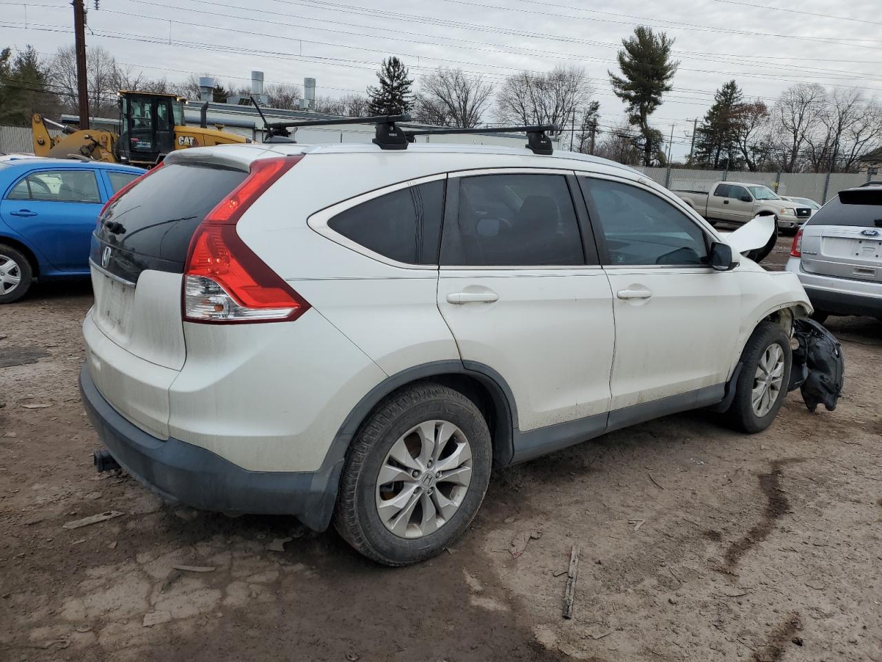 2012 Honda CR-V - Image 3