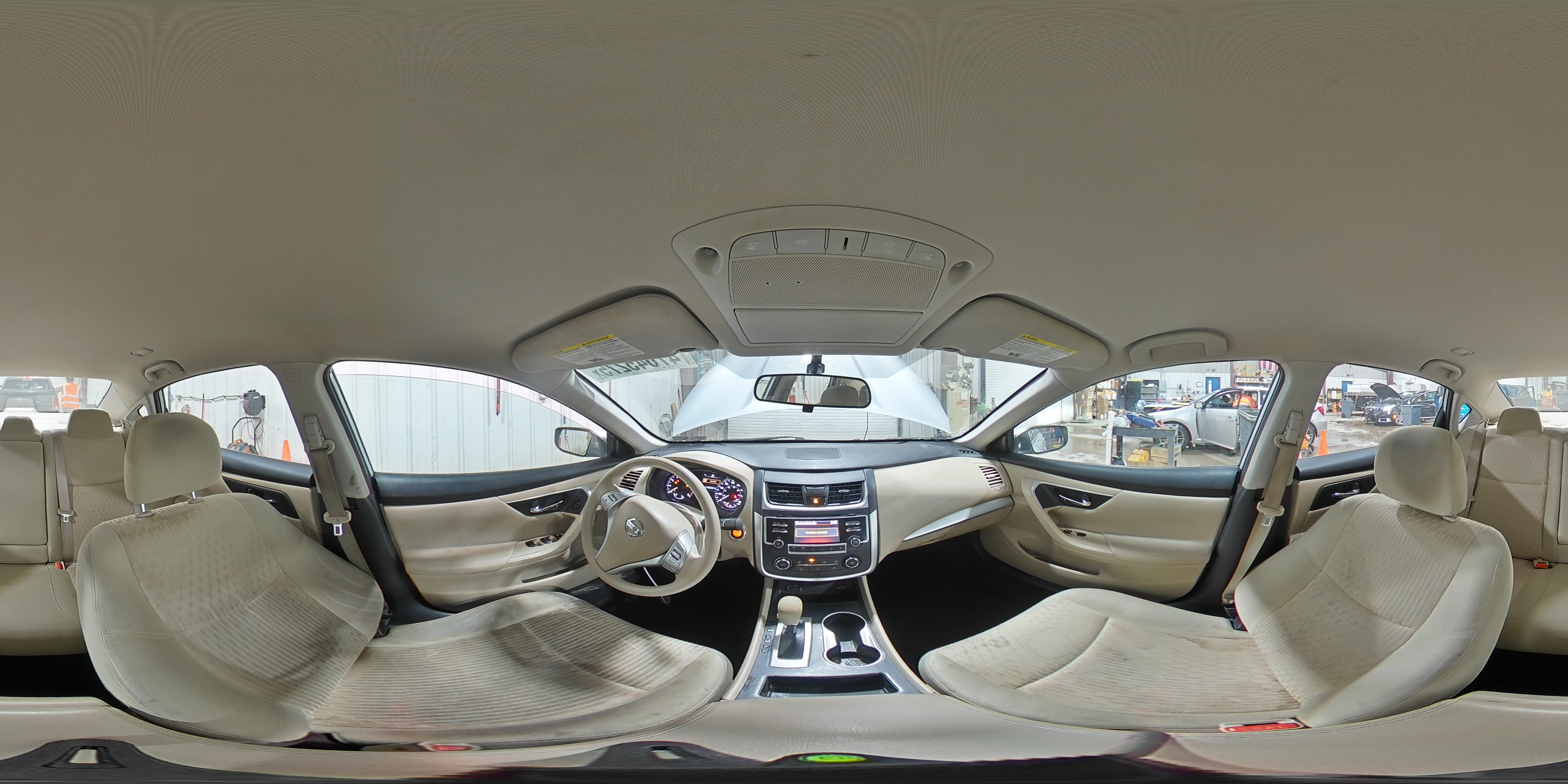 2016 Nissan Altima - Image 15