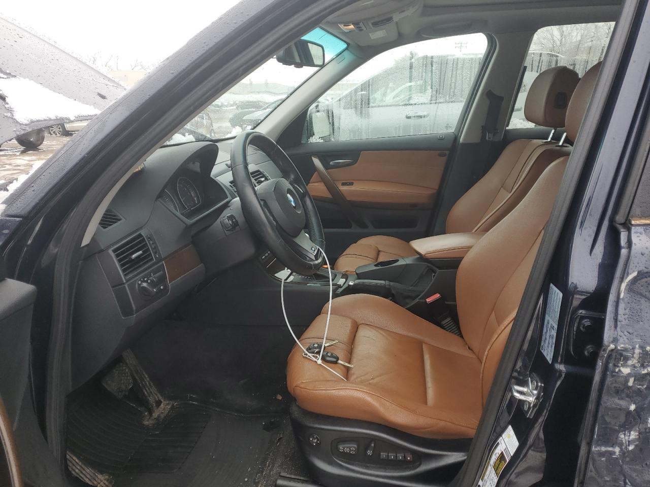 2009 BMW X3 - Image 7
