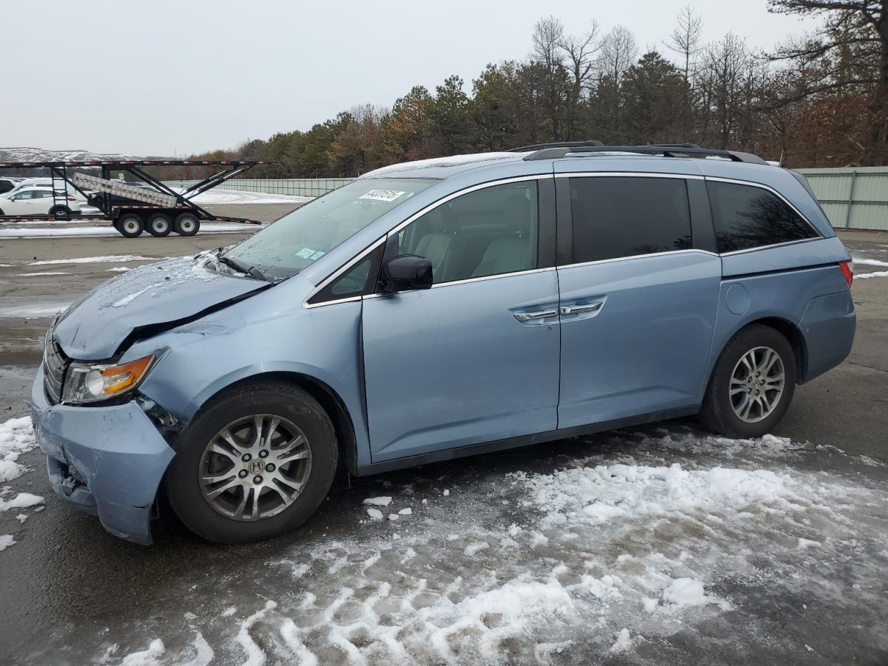 2013 Honda Odyssey - Image 1