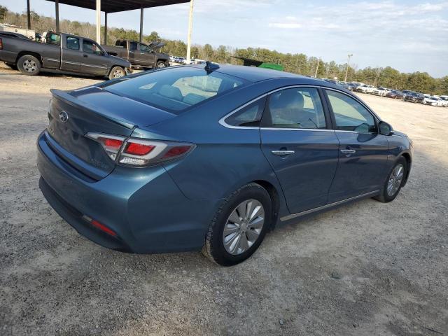 2016 HYUNDAI SONATA HYBRID