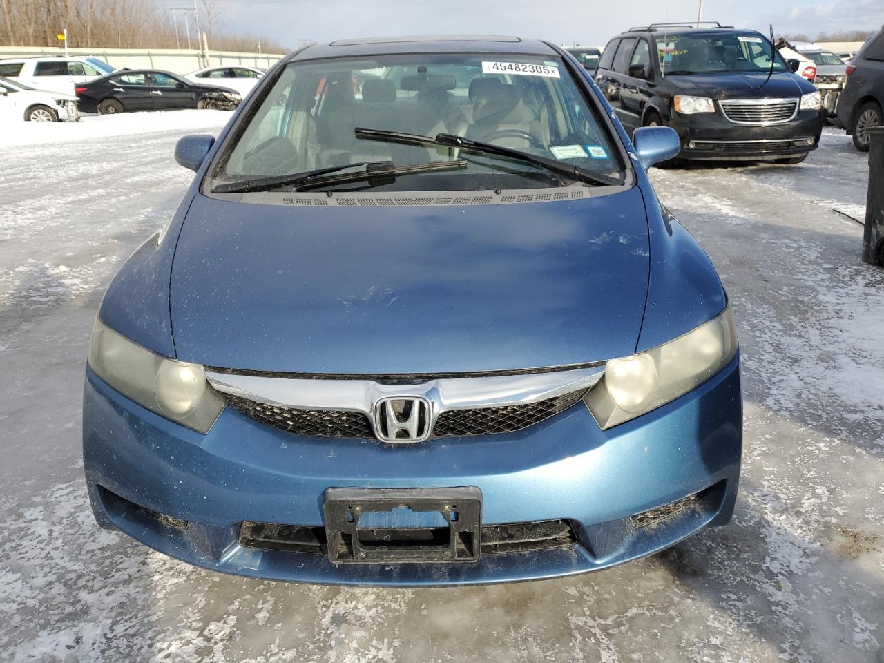 2009 Honda Civic - Image 5