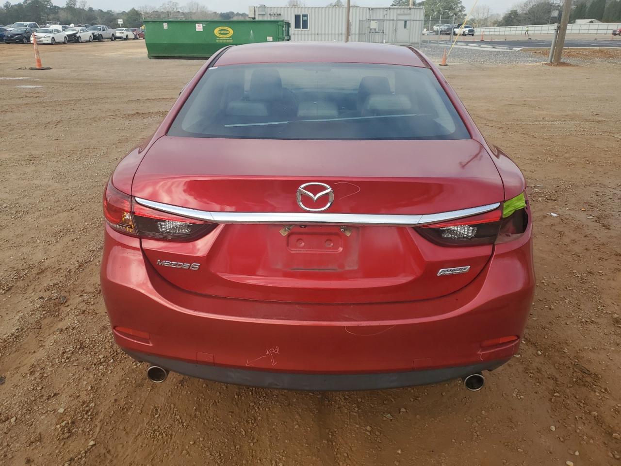 2014 Mazda 6 - Image 6
