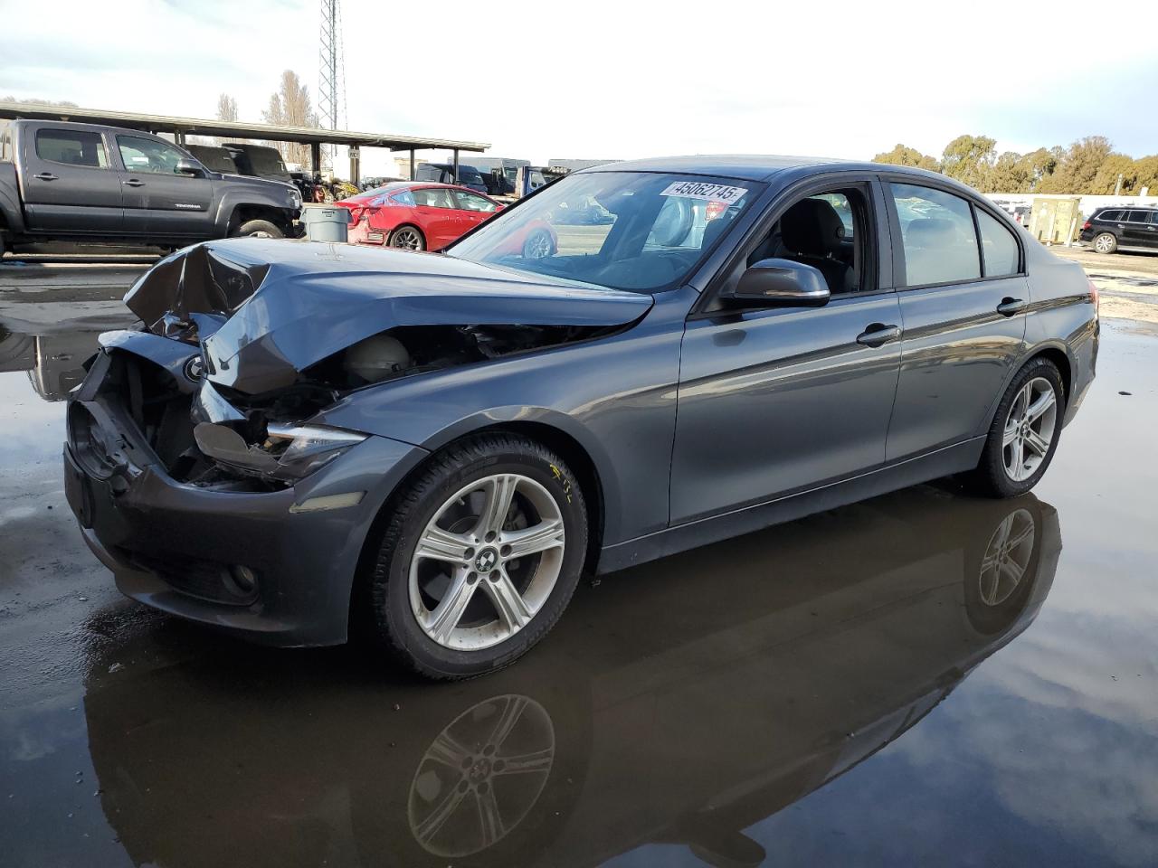2013 BMW 3er - Image 1