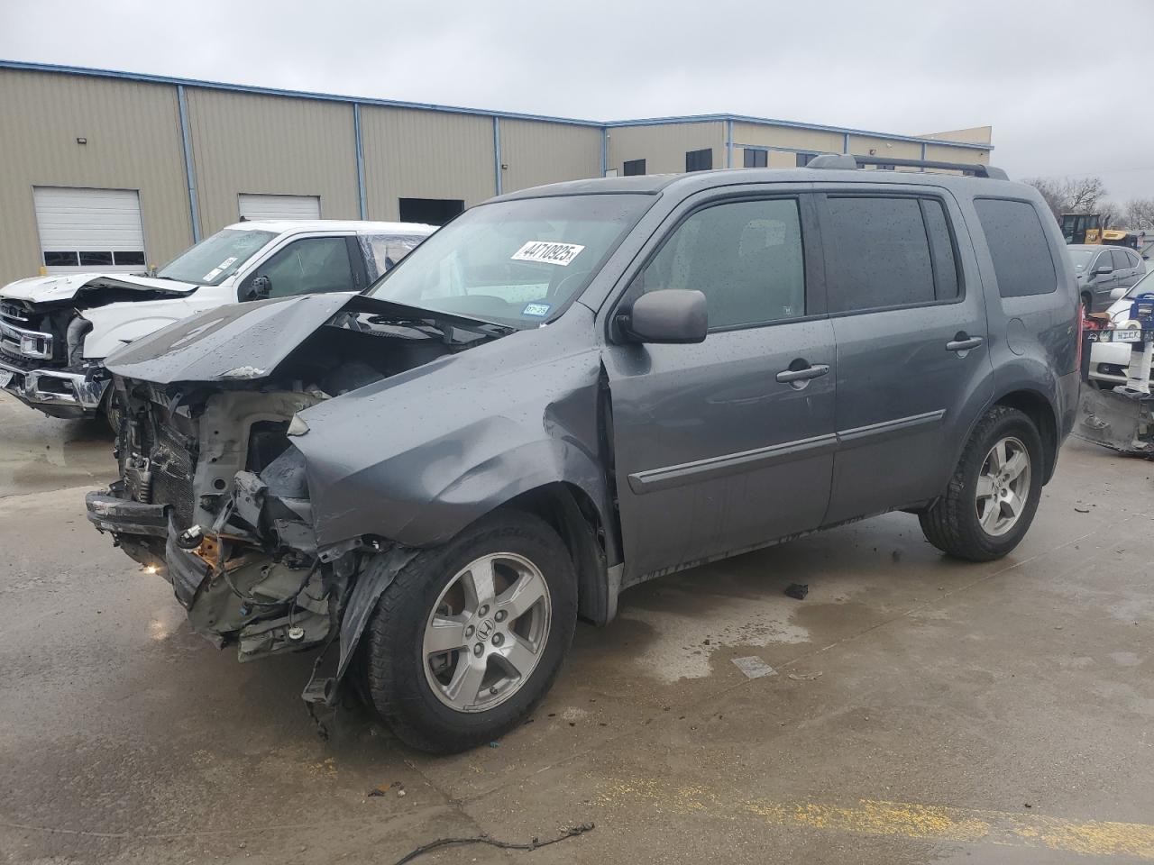 2010 Honda Pilot - Image 1