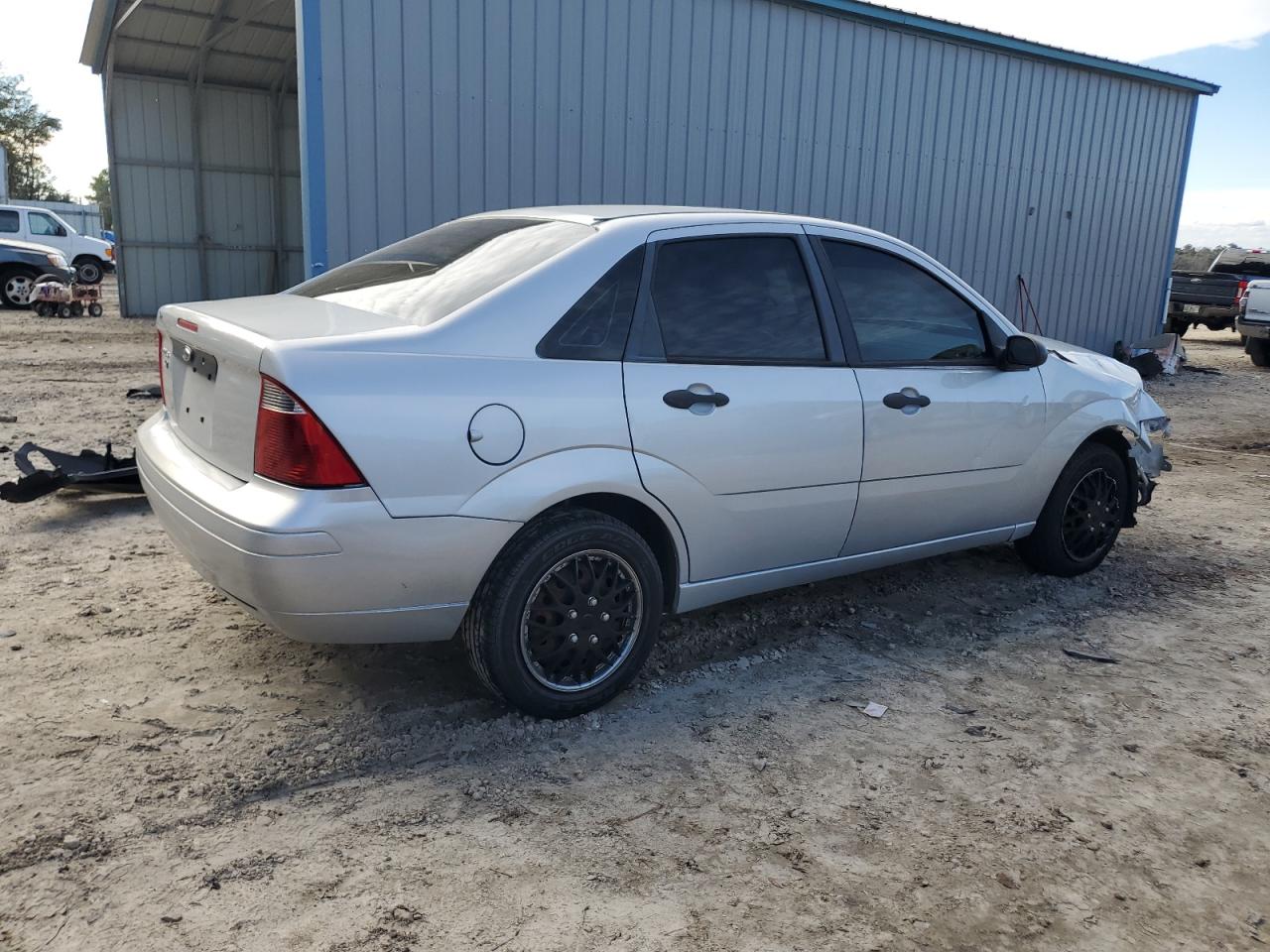 2007 Ford Focus - Image 3