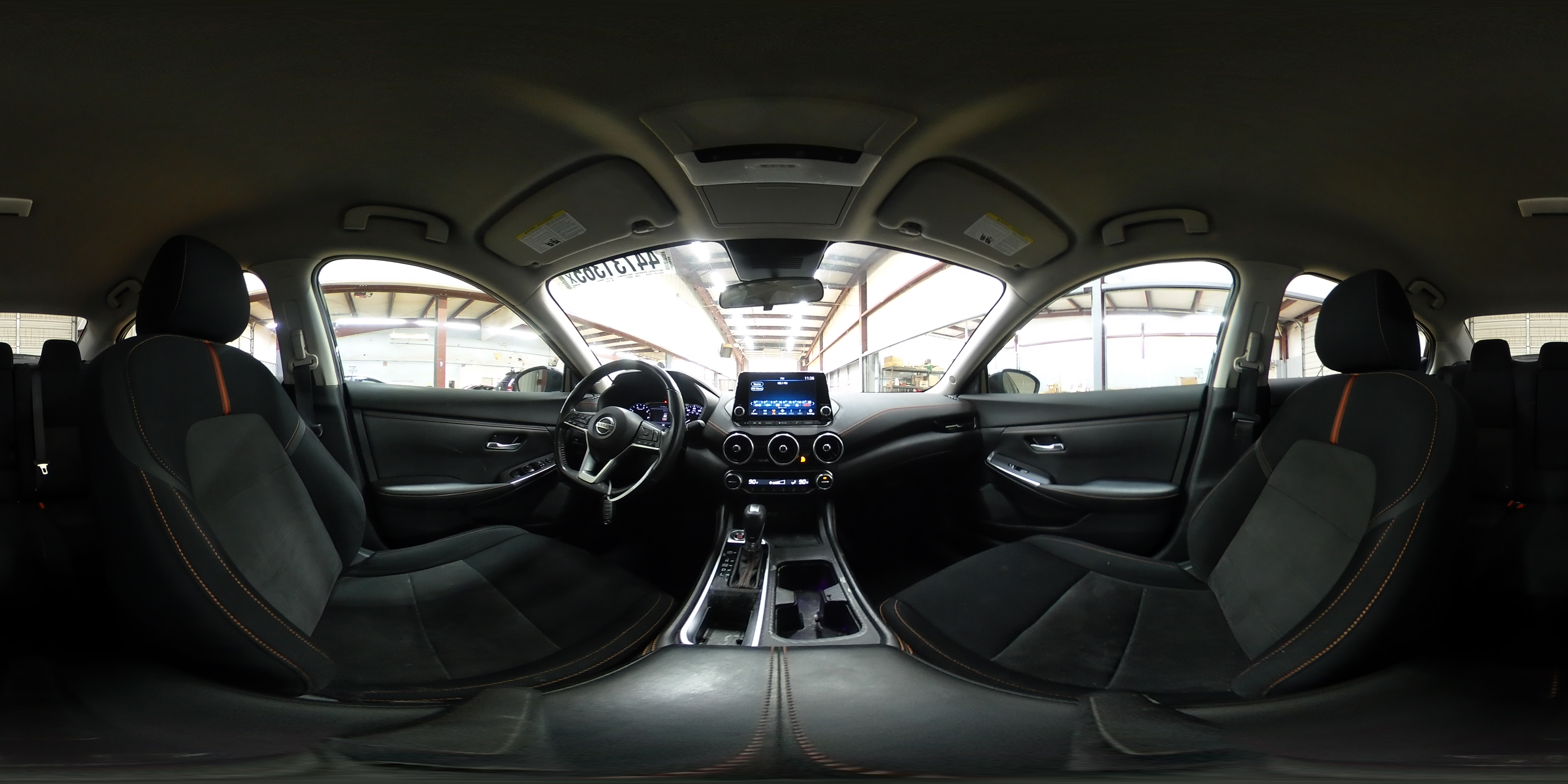 2022 Nissan Sentra - Image 12