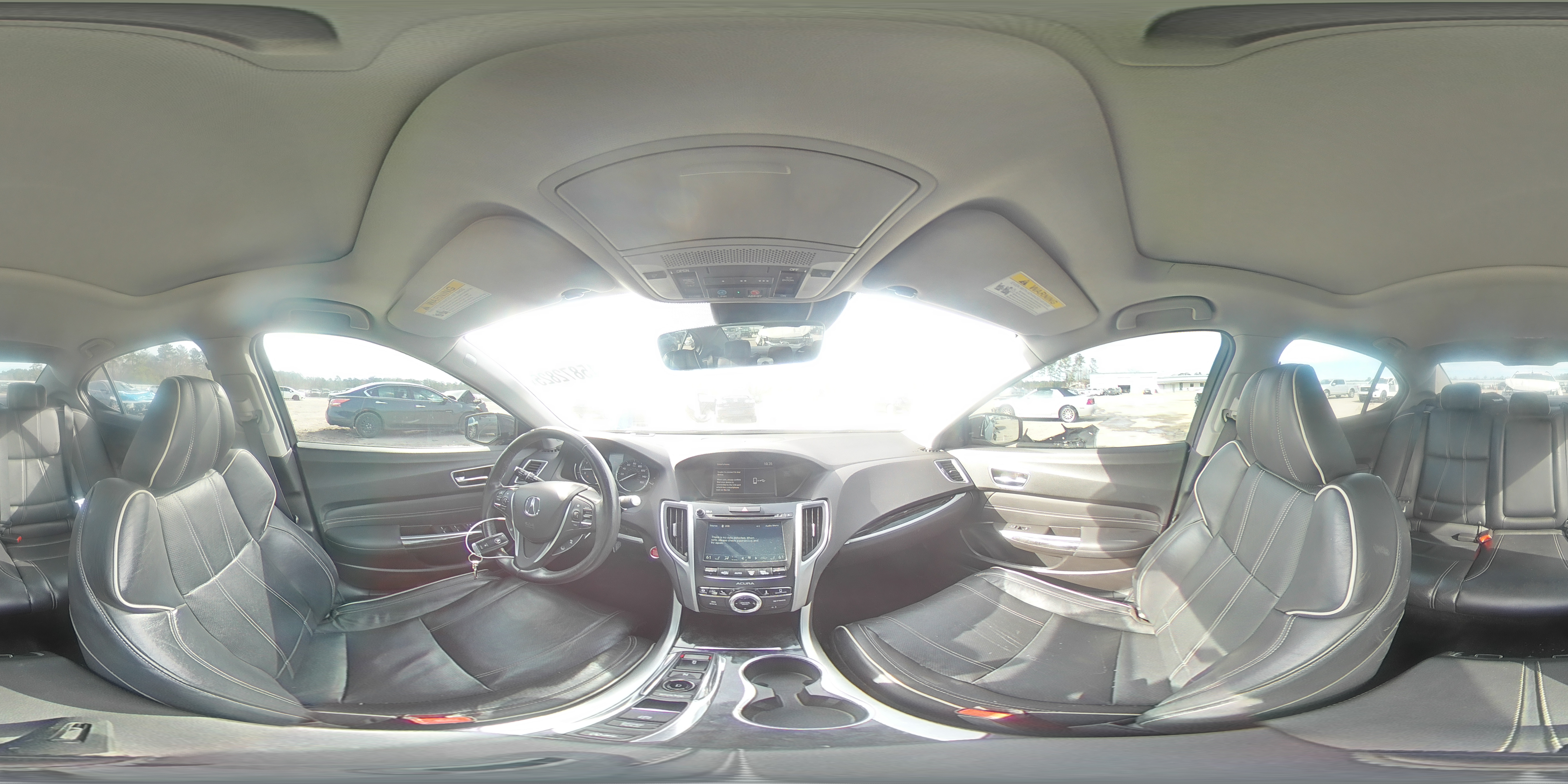 2018 Acura TLX - Image 12