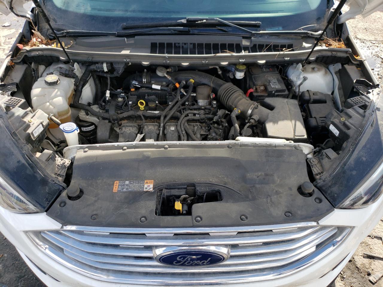 2020 Ford Edge - Image 12