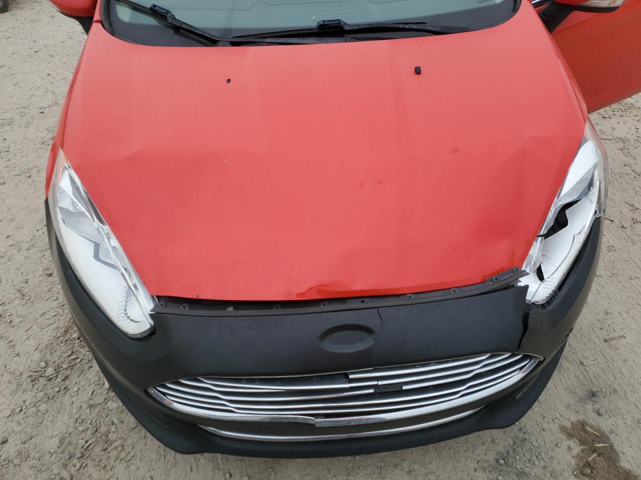 2014 Ford Fiesta - Image 12