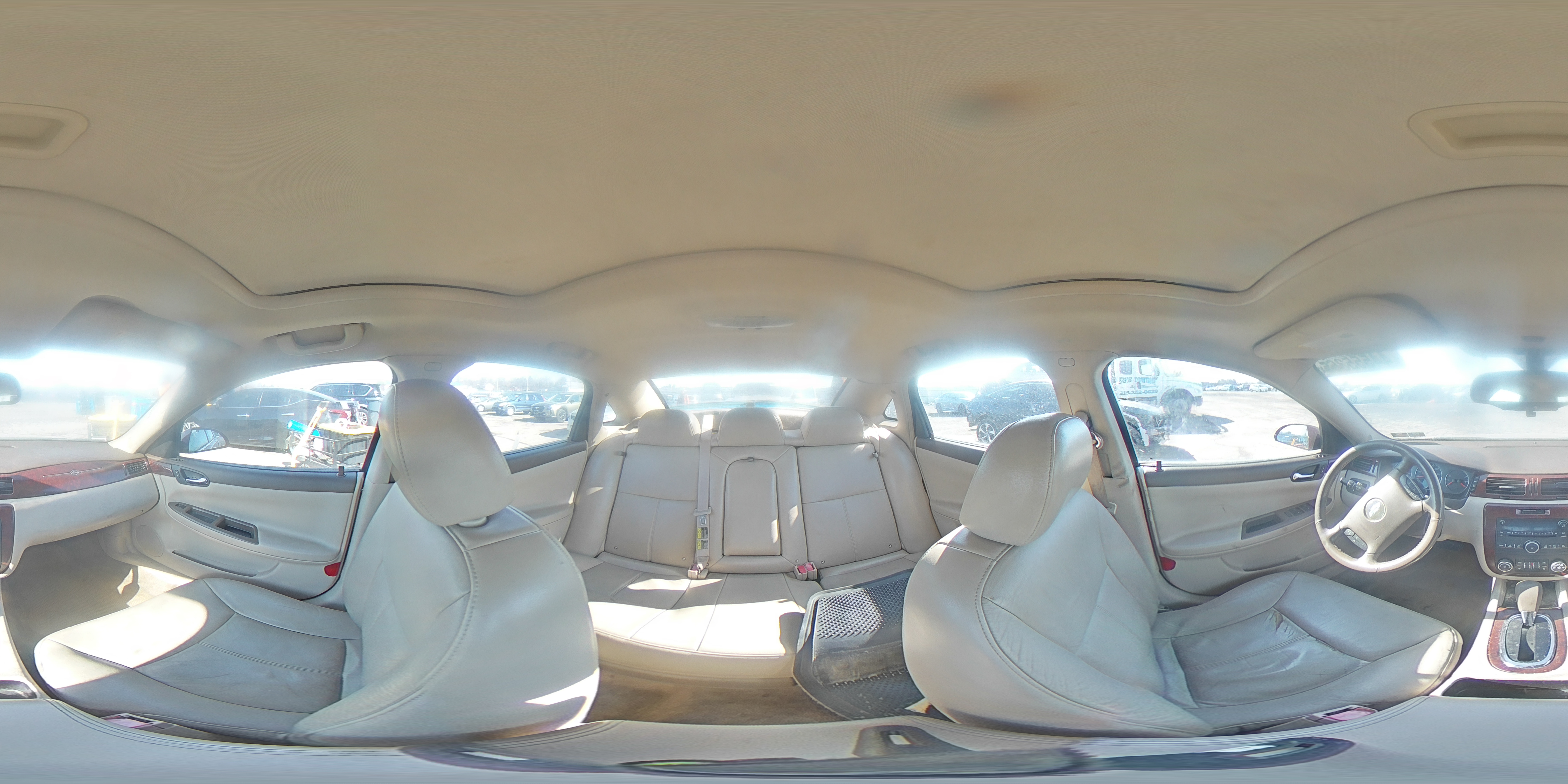 2008 Chevrolet Impala - Image 12