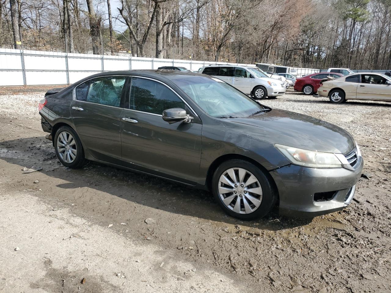 2013 Honda Accord - Image 4