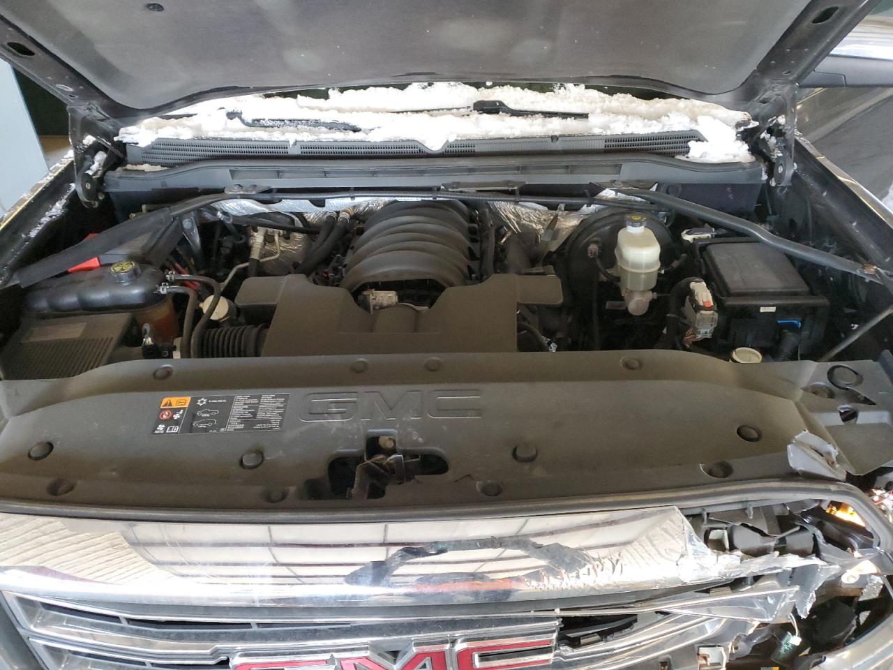 2014 GMC Sierra - Image 11