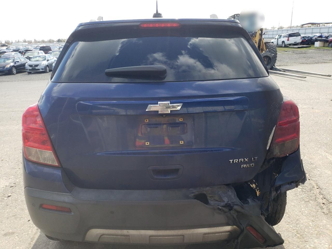 2015 Chevrolet Trax - Image 6