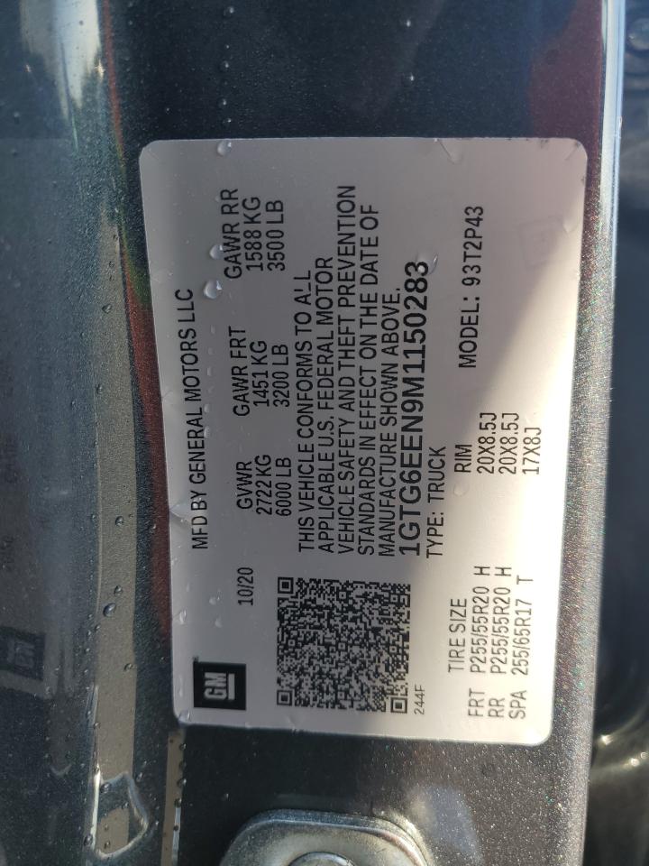 2021 GMC Canyon - Image 12