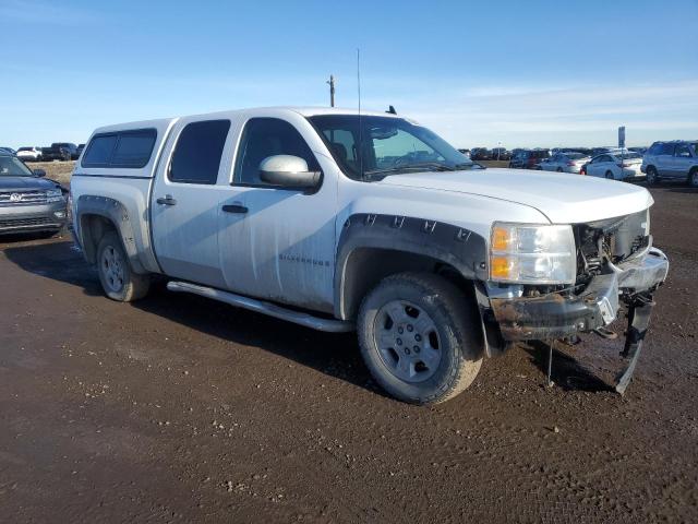 2008 CHEVROLET SILVERADO K1500