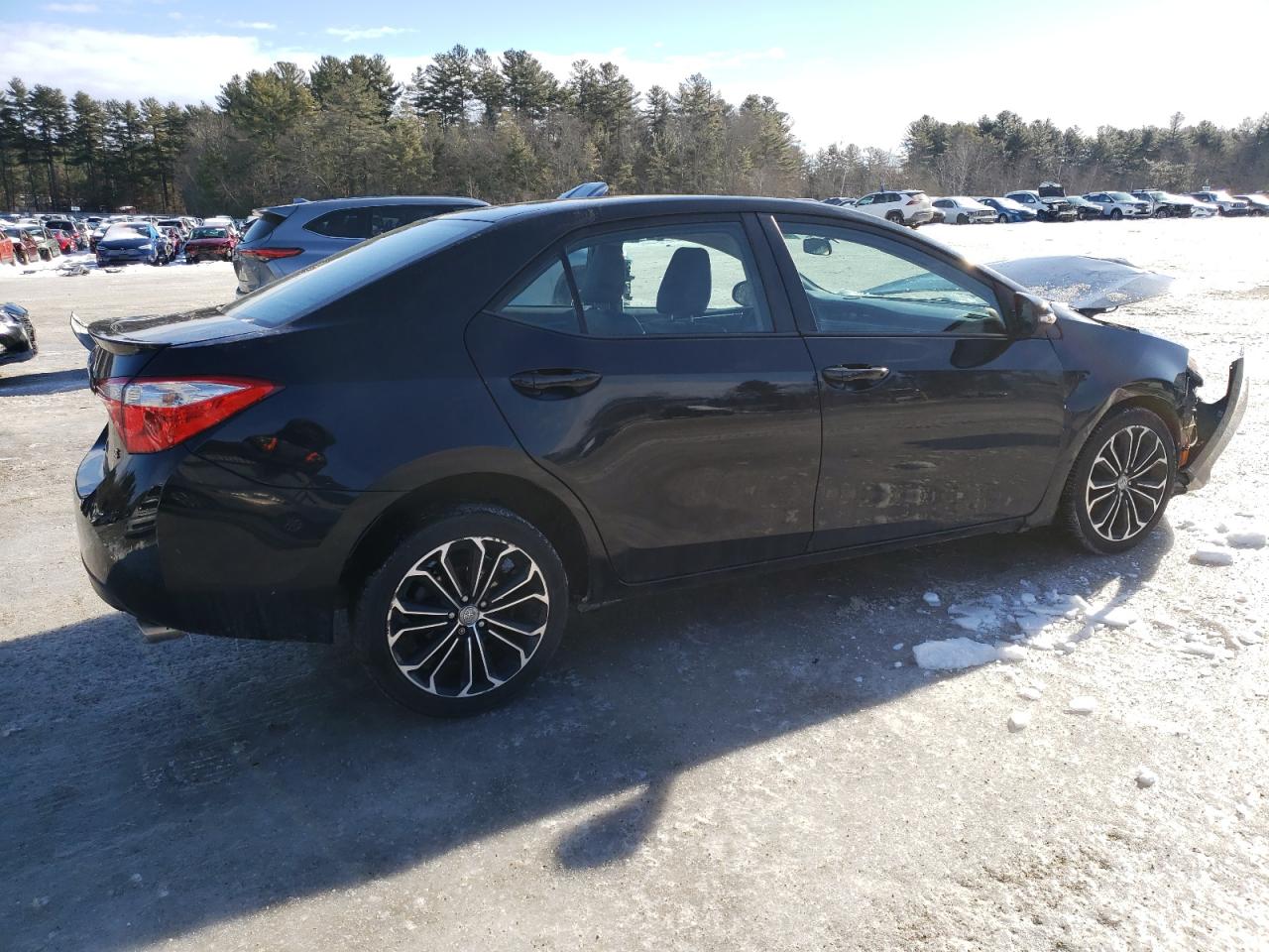 2014 Toyota Corolla - Image 3