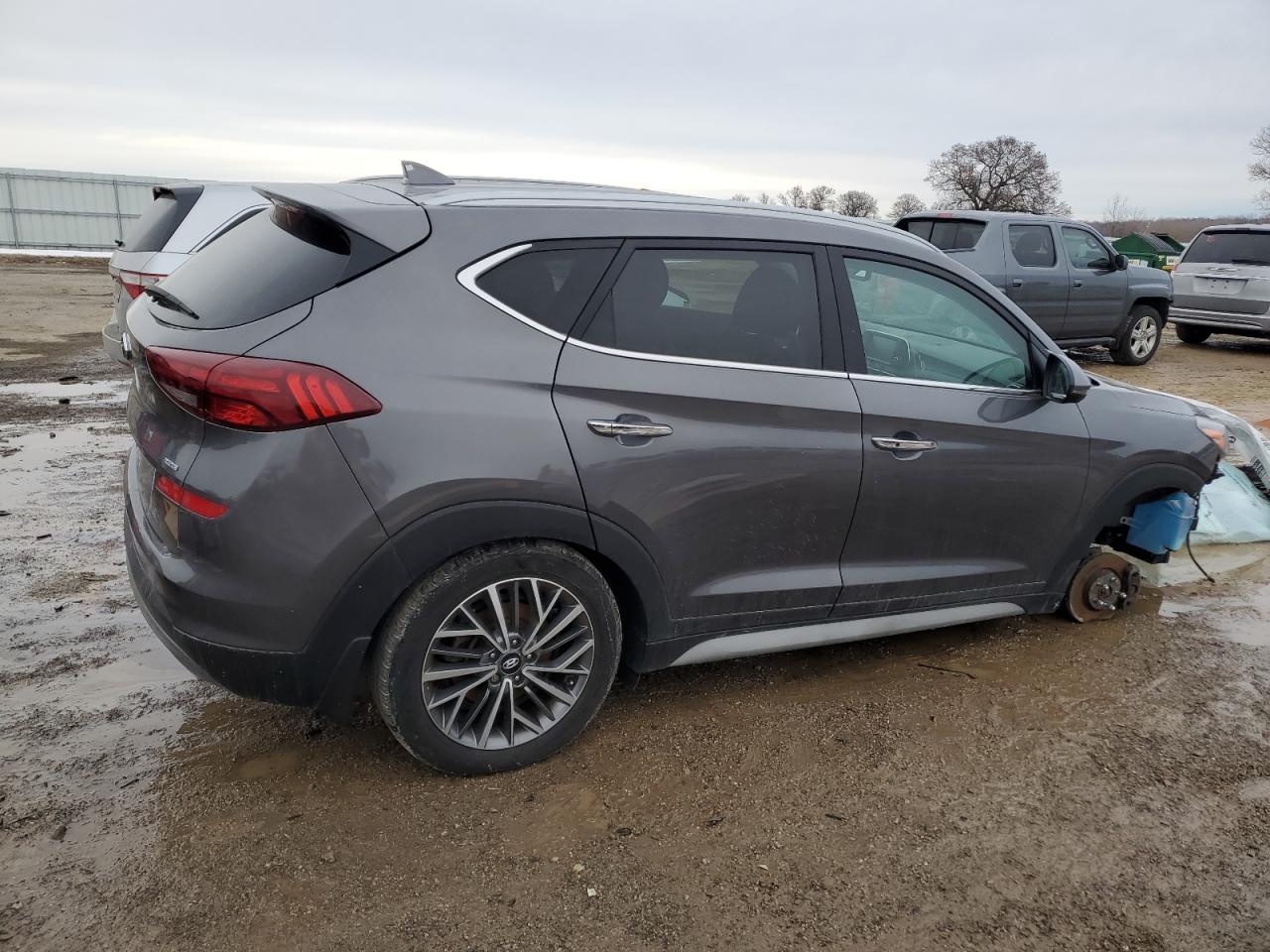 2020 Hyundai Tucson - Image 3