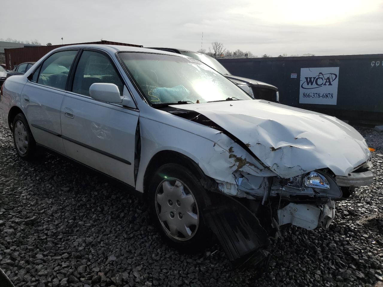 1999 Honda Accord - Image 4
