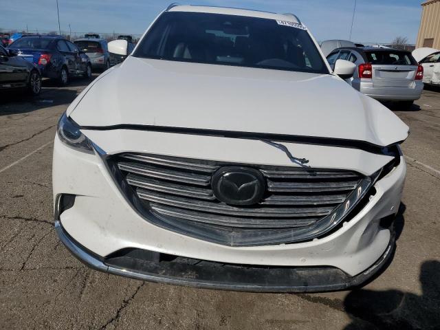  MAZDA CX-9 2018 Biały