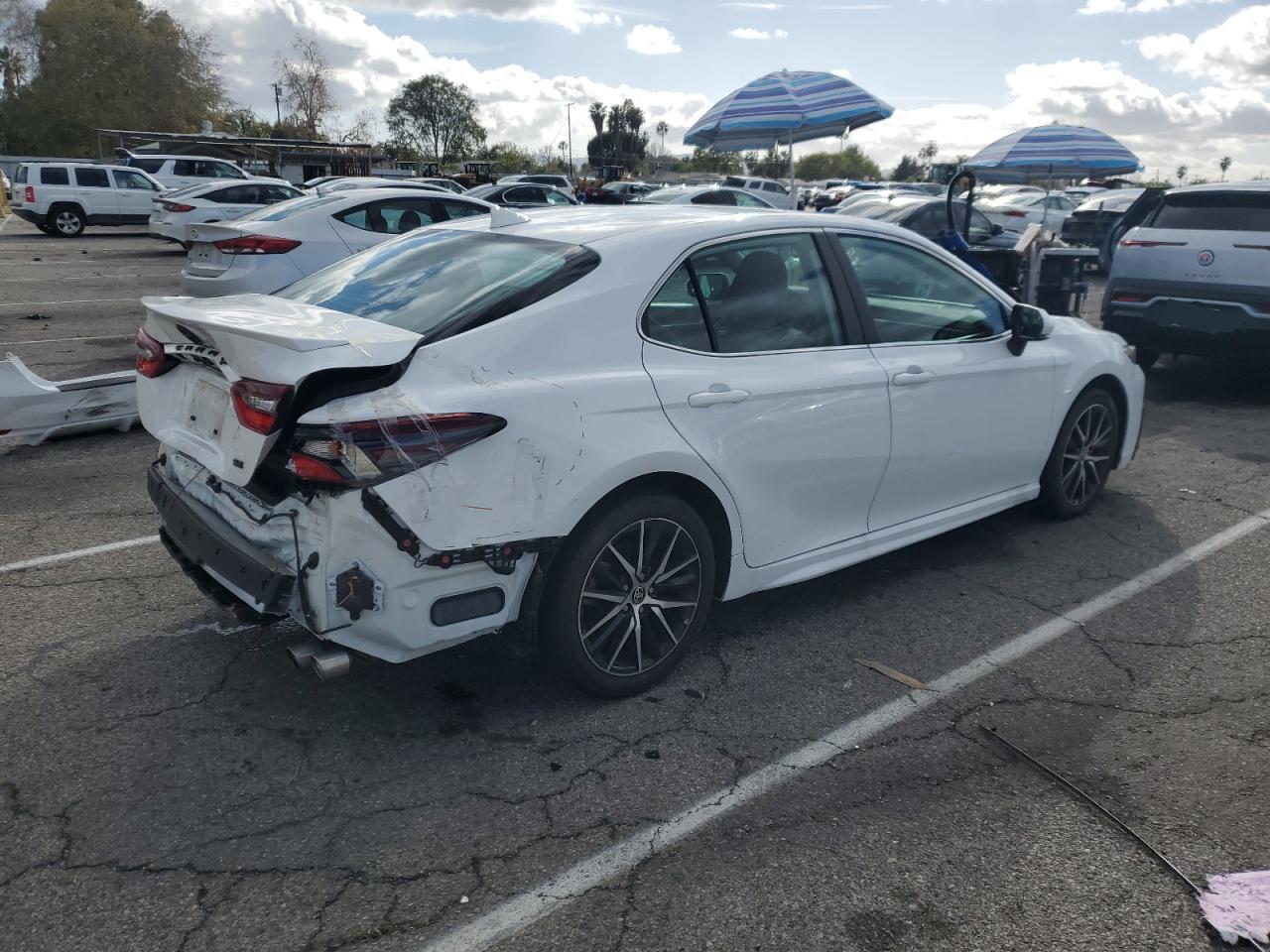 2023 Toyota Camry - Image 3