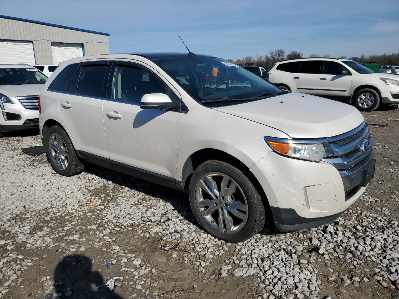 2012 Ford Edge - Image 4