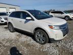 2012 Ford Edge Limited zu verkaufen in Cahokia Heights, IL - Front End