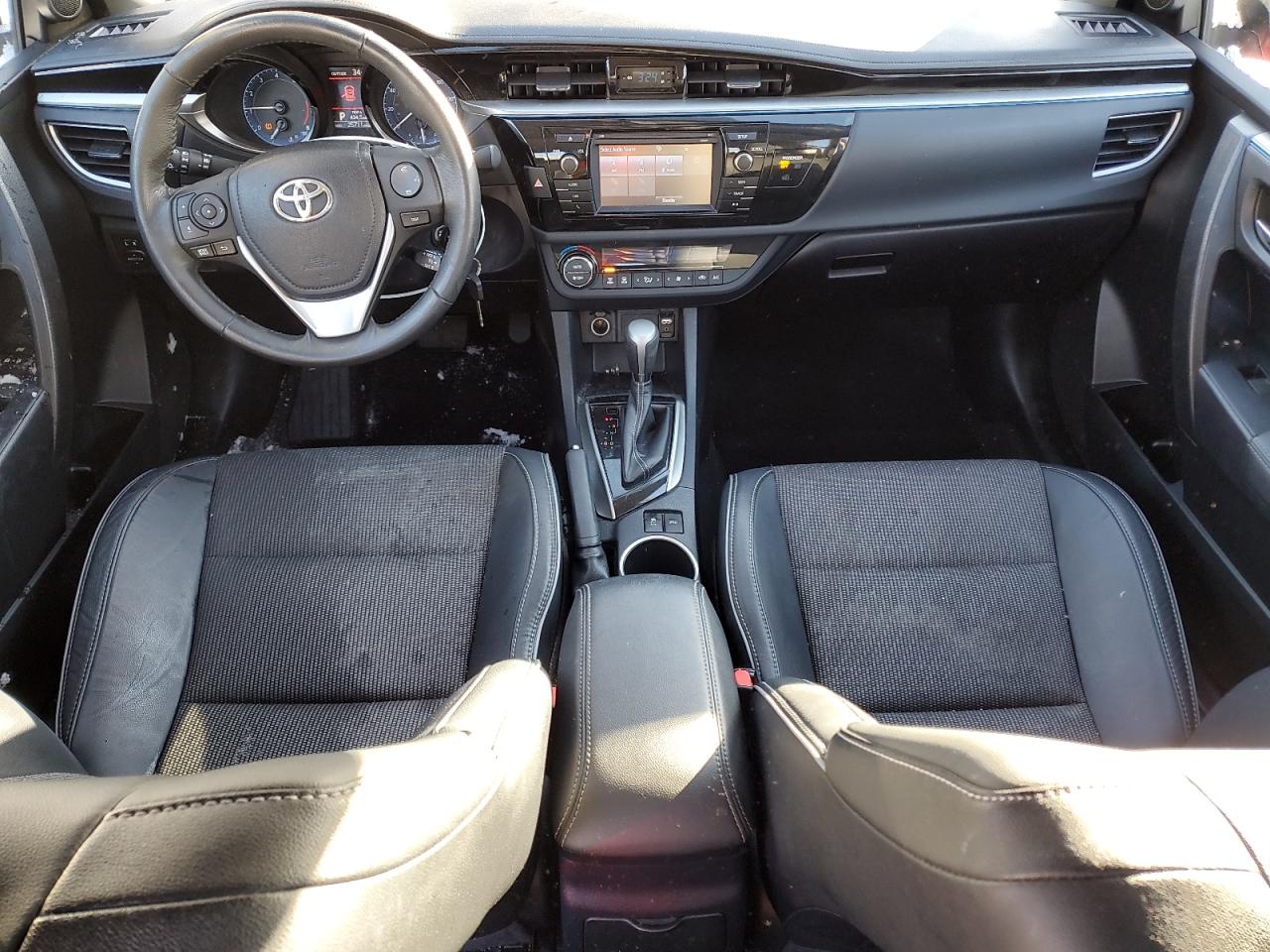2016 Toyota Corolla - Image 8