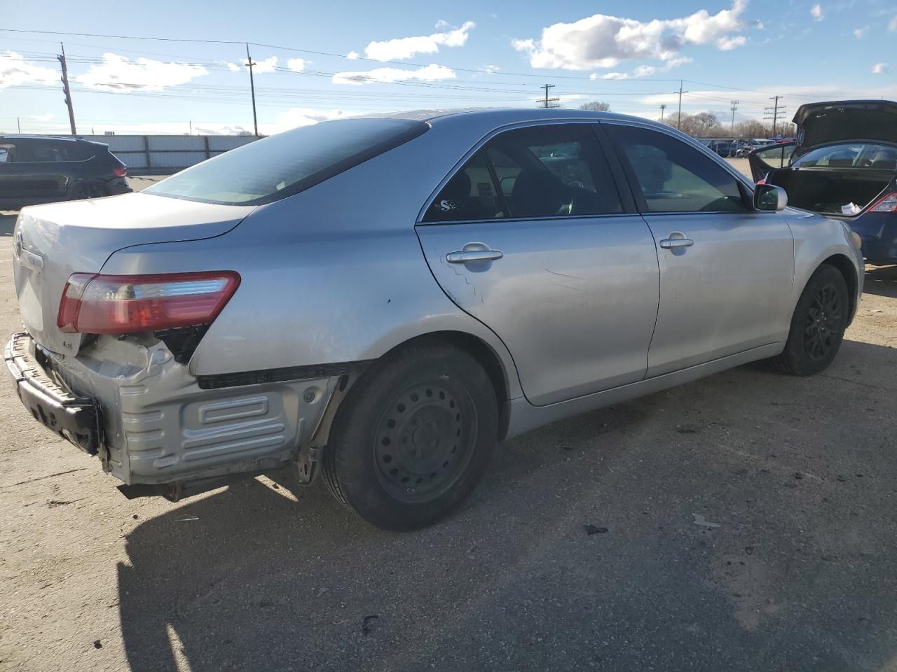 2007 Toyota Camry - Image 3