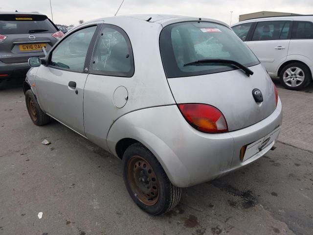 2008 FORD KA STYLE C