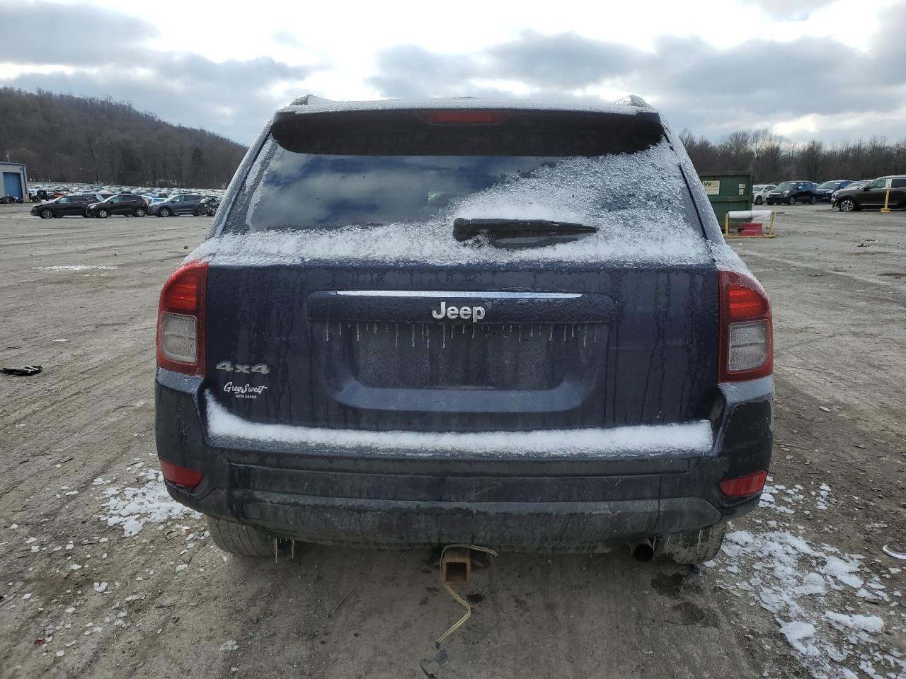 2016 Jeep Compass - Image 6