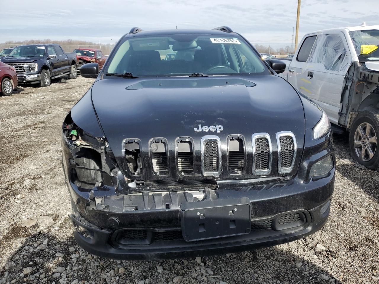 2015 Jeep Grand Cherokee - Image 5