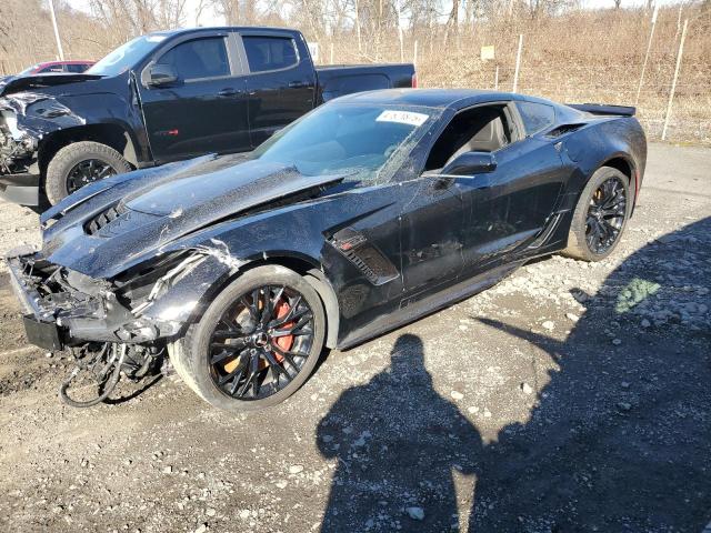 2019 Chevrolet Corvette Z06 1Lz