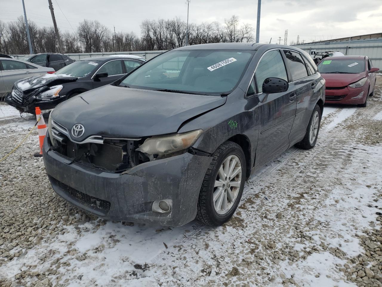 2011 Toyota Venza - Image 1