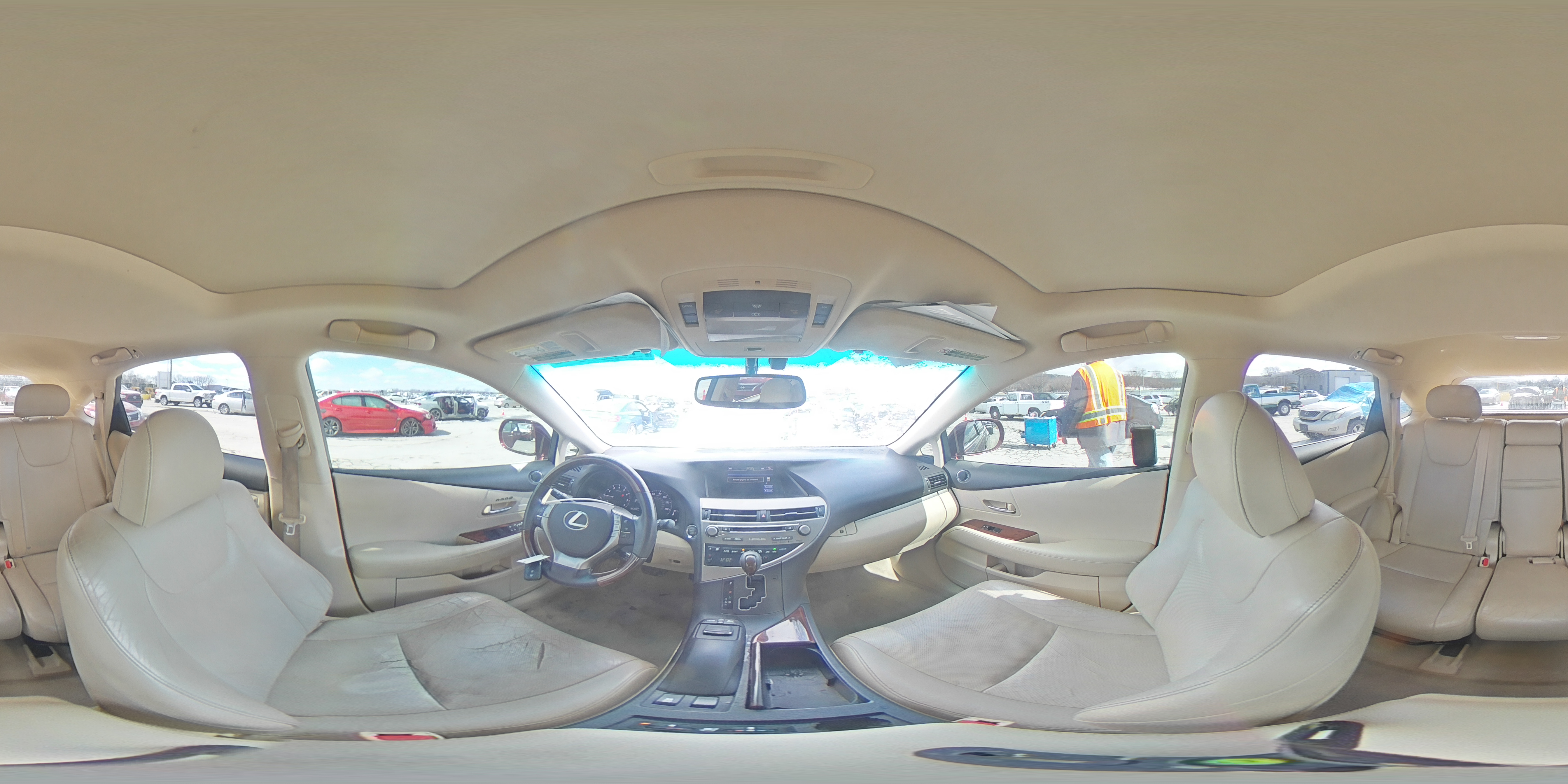 2015 Lexus RX - Image 14