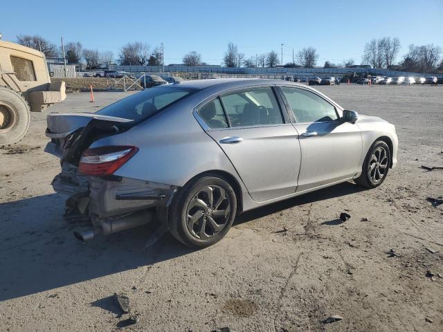 Sedans HONDA ACCORD 2017 Silver