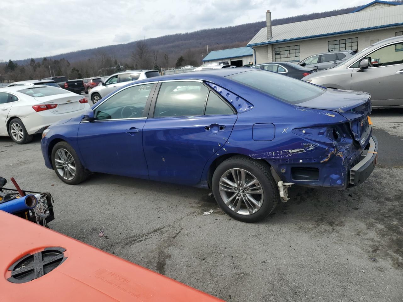 2015 Toyota Camry - Image 2