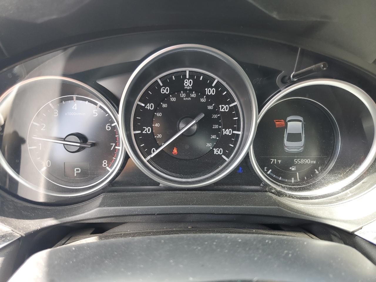 2020 Mazda 6 - Image 9