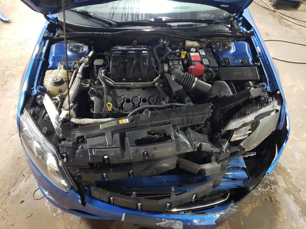 2012 Ford Fusion - Image 11