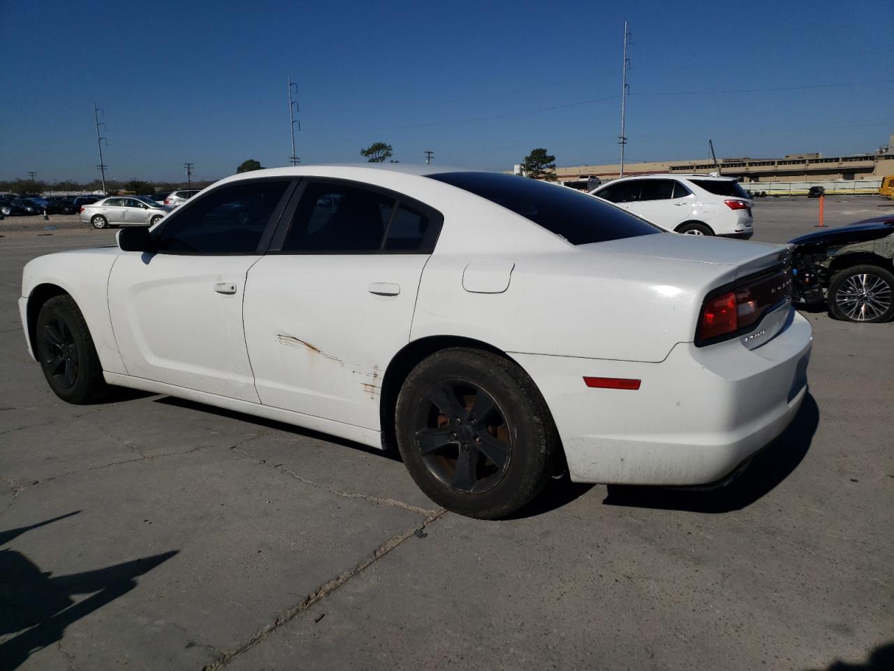 2012 Dodge Charger - Image 2