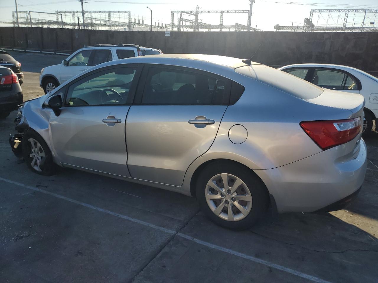 2013 Kia Rio - Image 2