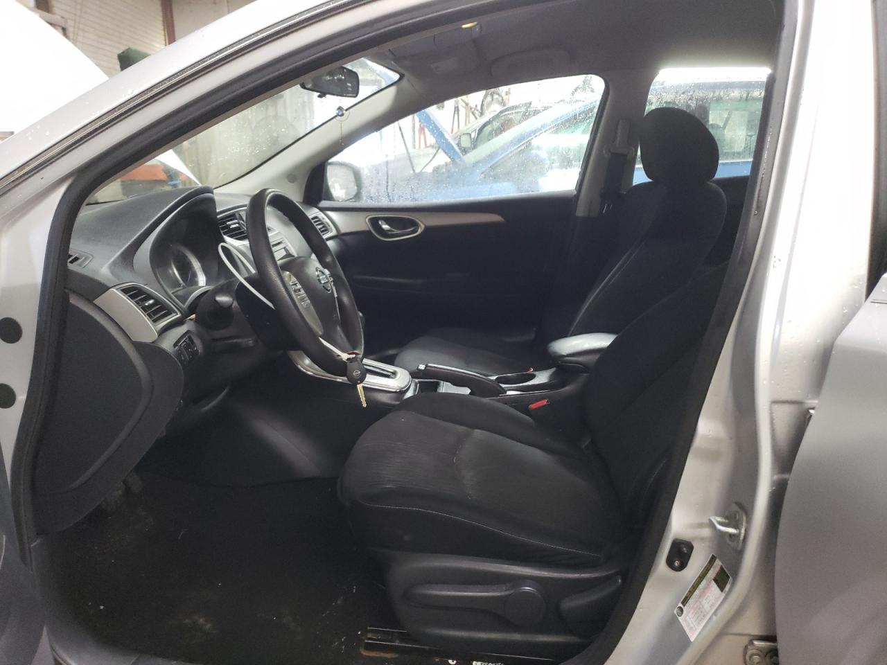 2014 Nissan Sentra - Image 7