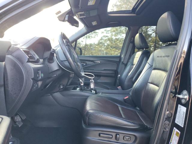  HONDA RIDGELINE 2019 Czarny