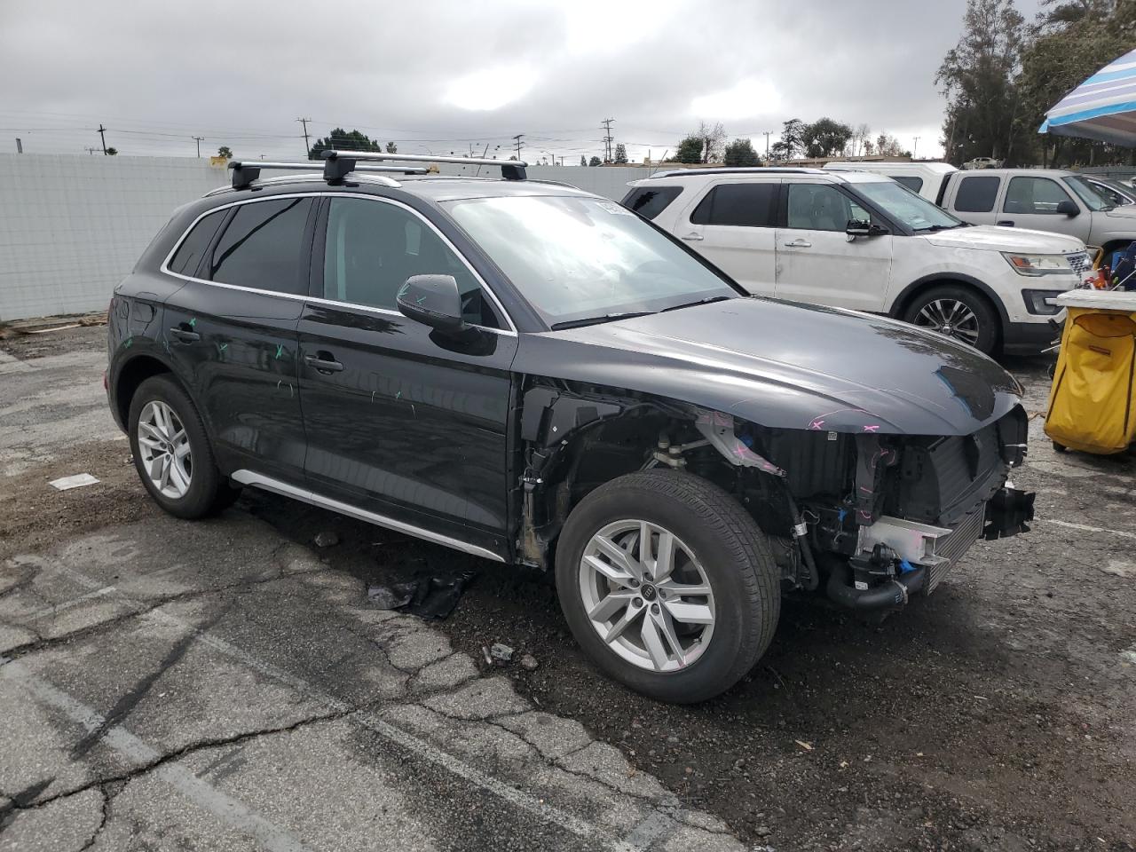 WA1GAAFY8R2017168 Audi Q5 2024. Фото: 3