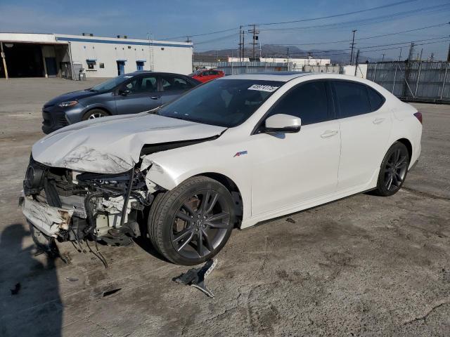 2019 Acura Tlx Technology