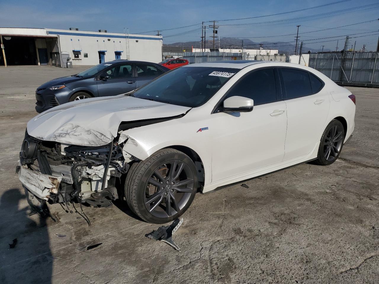 2019 Acura TLX - Image 1