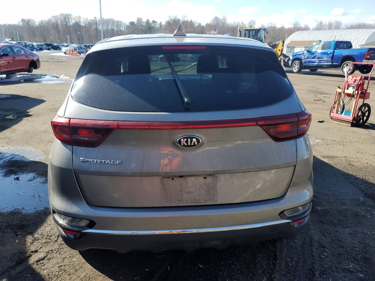 2022 Kia Sportage - Image 6