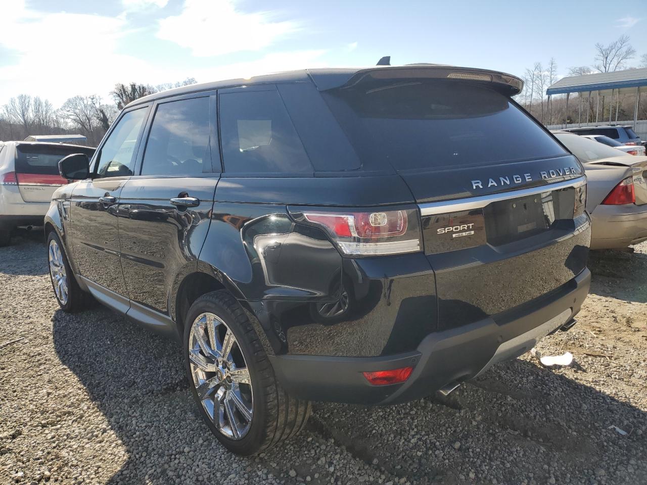 2016 Land Rover Range Rover - Image 2