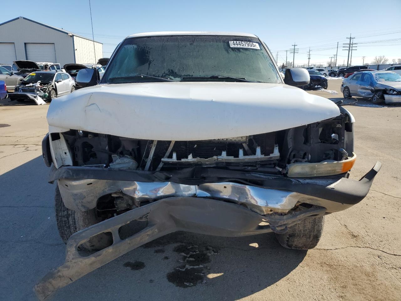 2002 Chevrolet Silverado - Image 5